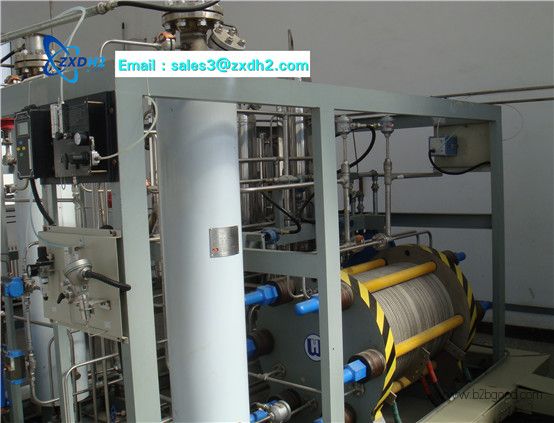 Price of hydrogen generator in electrolyzer
