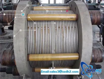 Hydrogen purifier for water gas electrolysis