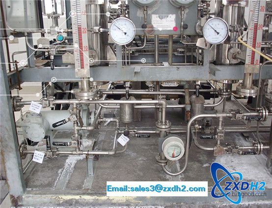 Hydrogen oxygen separator manufacturer(Hydrogen power generation with technical support )