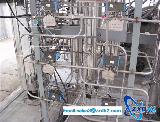 Manufacturer of gas air conditioner(Hydrogen power generation with technical support )