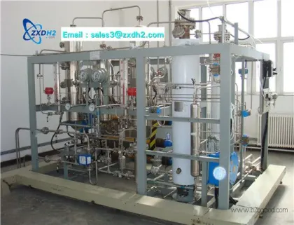 Stand by / fuel hydrogenation station（hydrogen electrolyser manufacturers）