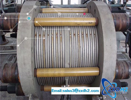 Electrolyzer of 60 m³ water electrolysis hydrogen production equipment / hydrogen power station