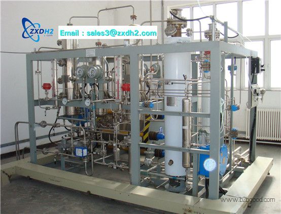 Electrolyzer of 80 m³ water electrolysis hydrogen production equipment / hydrogen power station