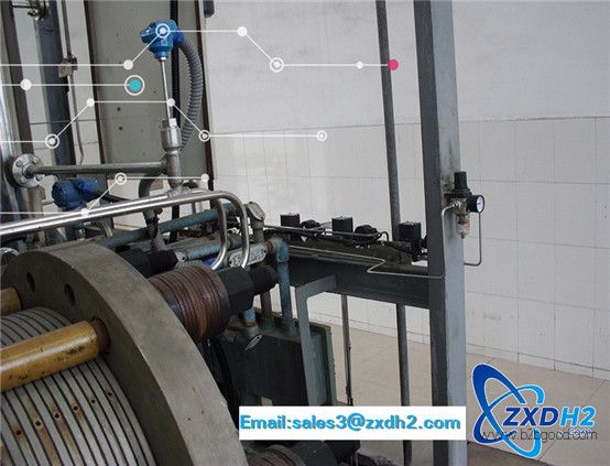 Electrolyzer of 100 m³ water electrolysis hydrogen production equipment / hydrogen power station