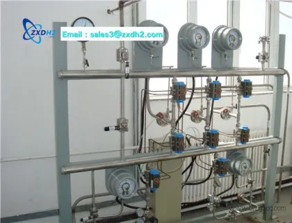Water gas electrolysis hydrogen generator（hydrogen fuel production companies China）
