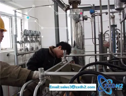Alkaline hydrogen generator electrolyzer（hydrogen fuel production companies China）