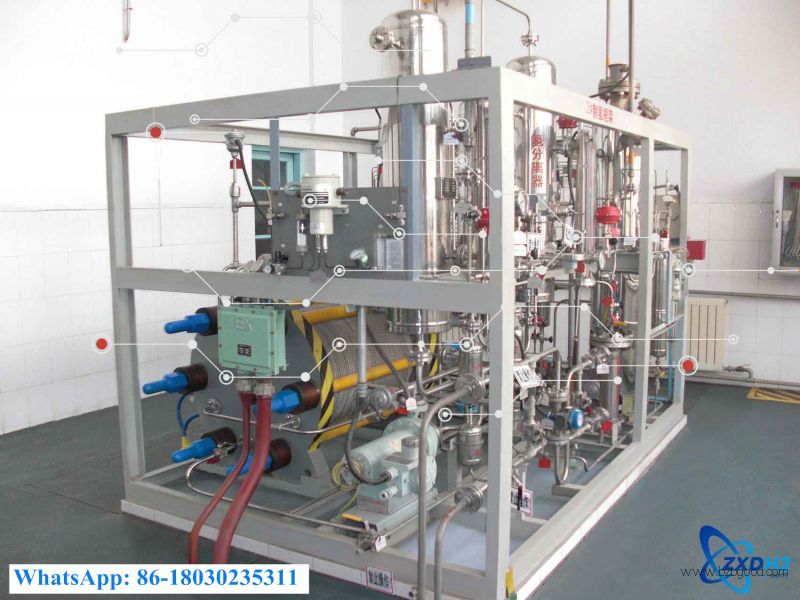 Professional water electrolysis hydrogen equipment supplier
