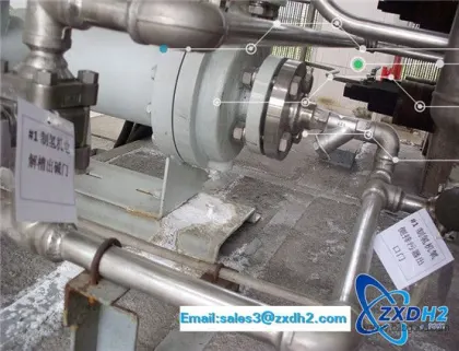 Large size alkaline electrolyzer（hydrogen oven）