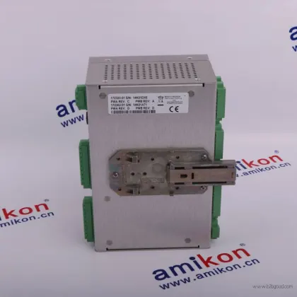 Бентли Невада 3300 XL 5/8 мм Проксимитор, 5-метер, DIN Mod: 145004-09 330180-51-00