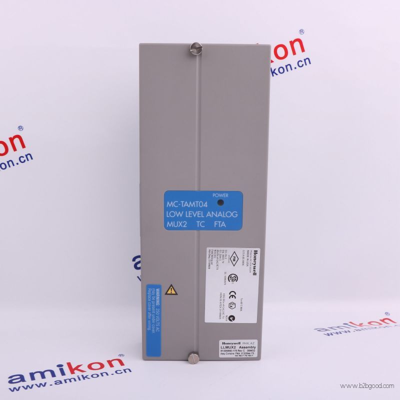 Вводной модуль HART Analog, Honeywell CC-PAIG01, HART Analog, высокий уровень