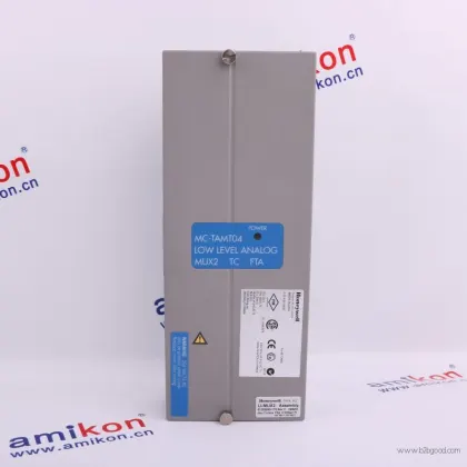 Вводной модуль HART Analog, Honeywell CC-PAIG01, HART Analog, высокий уровень