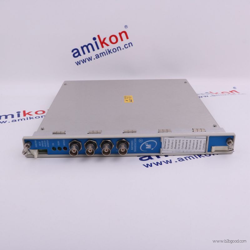 3500/32M, Бентли Невада P/N 125720-01 3500/32 01-00