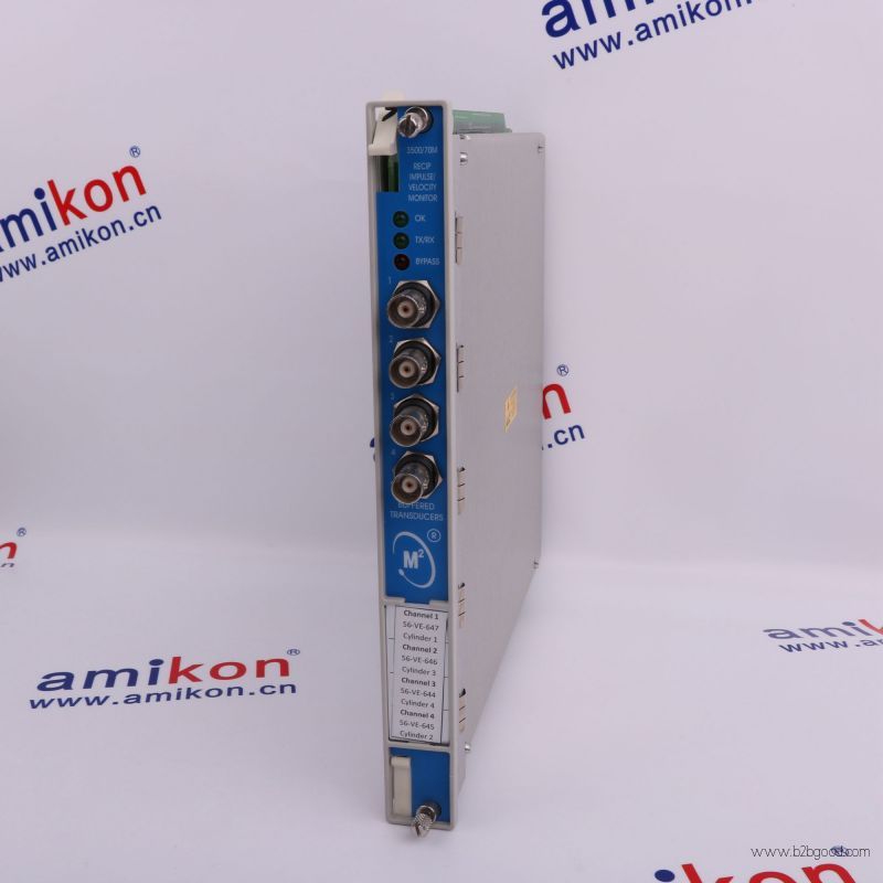 3500/22M, Бентли Невада P/N 146031-01 3500/22-01-01-00