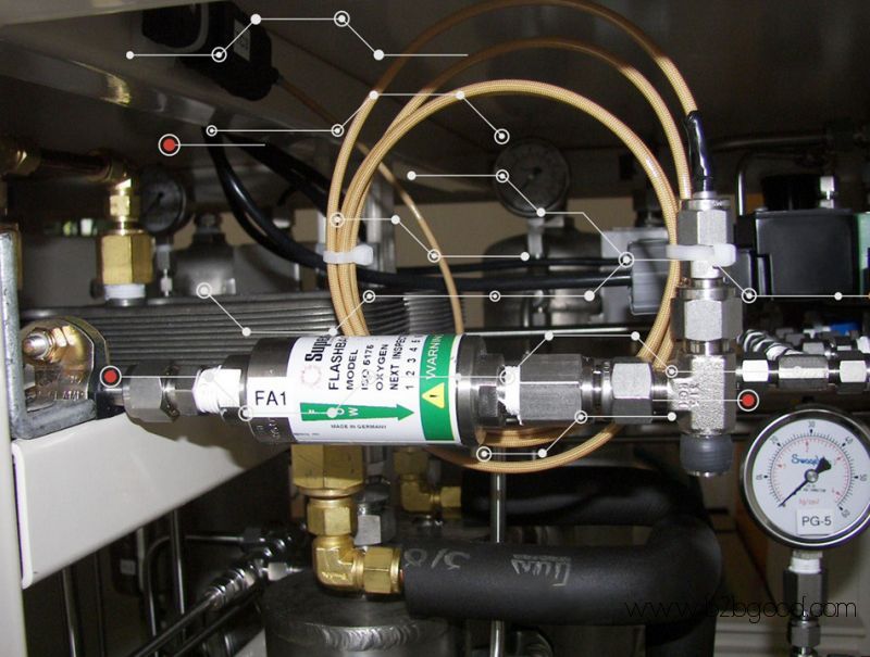 Stand by / fuel hydrogenation station
