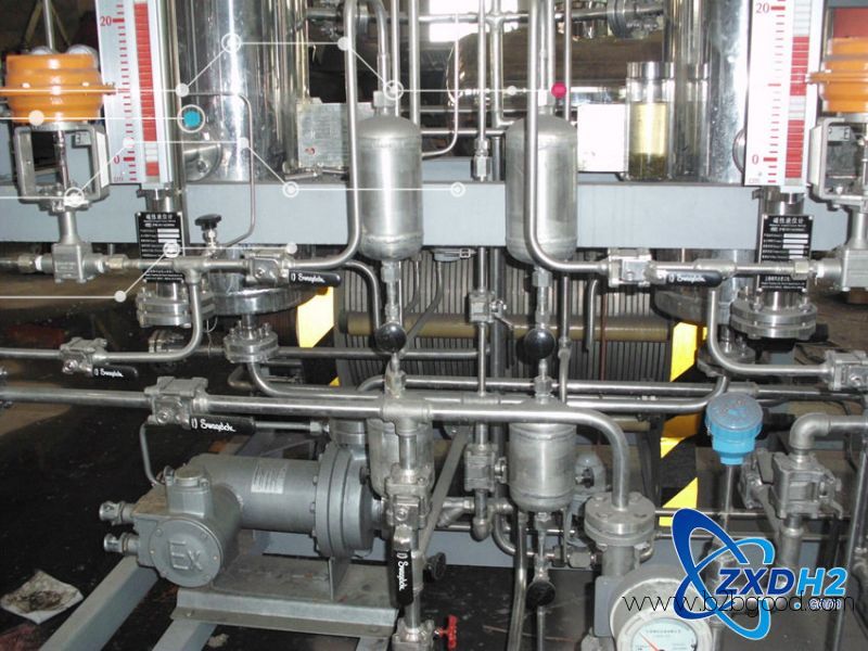 Energy reserve hydrogenation station