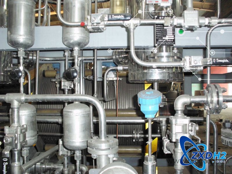 Price of hydrogen generator in 10 cubic electrolyzer