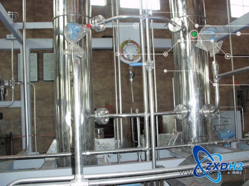 Hydrogen energy storage