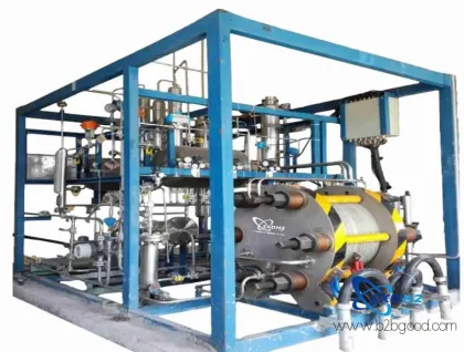 Water electrolysis hydrogen generator