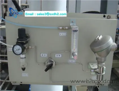 Alkaline Electroniclizer / We' профессиональный водородный генератор
