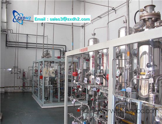 Гидоргенская очистка газа / 2011 год Основана в Китае xiamen