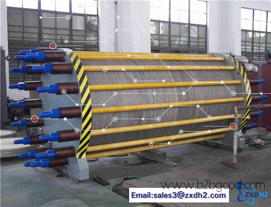 Генератор водорода типа контейнера/ 2011 год, основанный в Китае