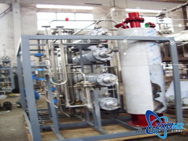 Компания водородной промышленности
