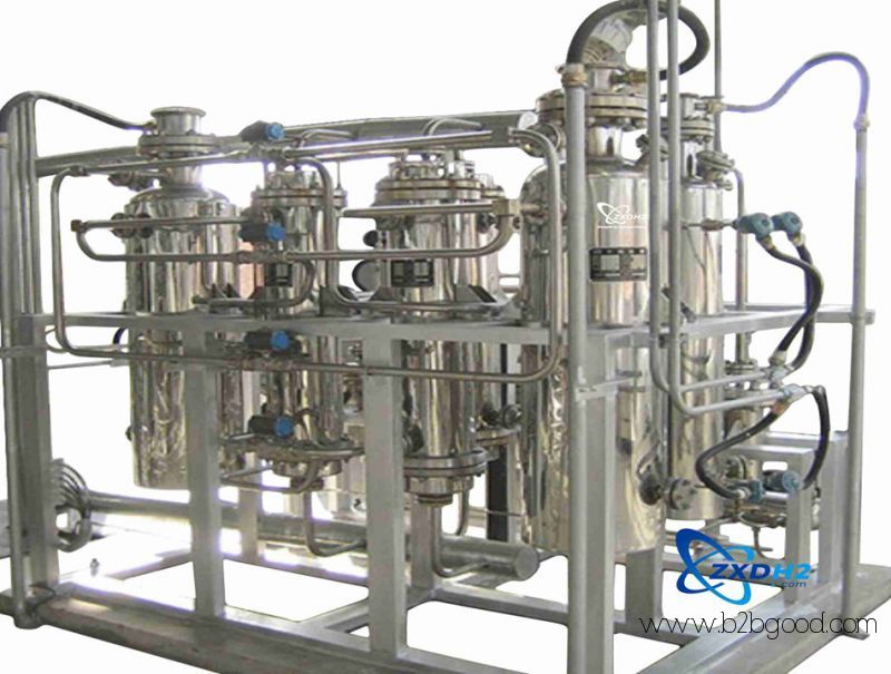 электролизер промышленного водорода
