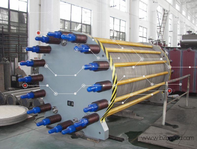 Hydrogen production equipment of electrolyzer (mobile box type)