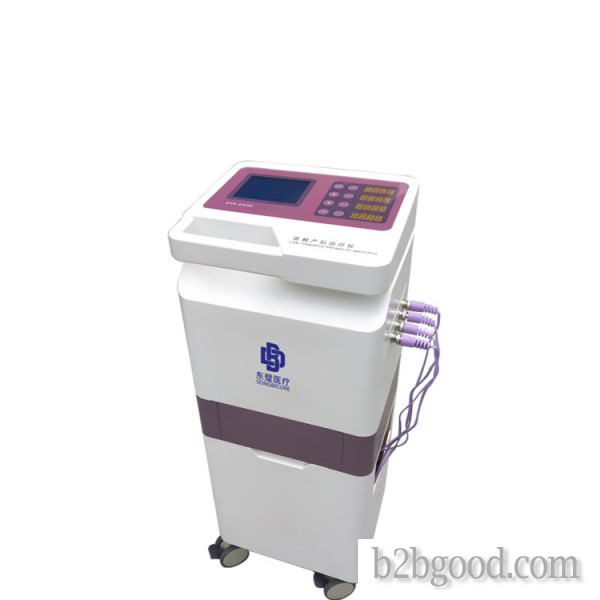 Postpartum rehabilitation treatment device (rehabilitation therapy device)