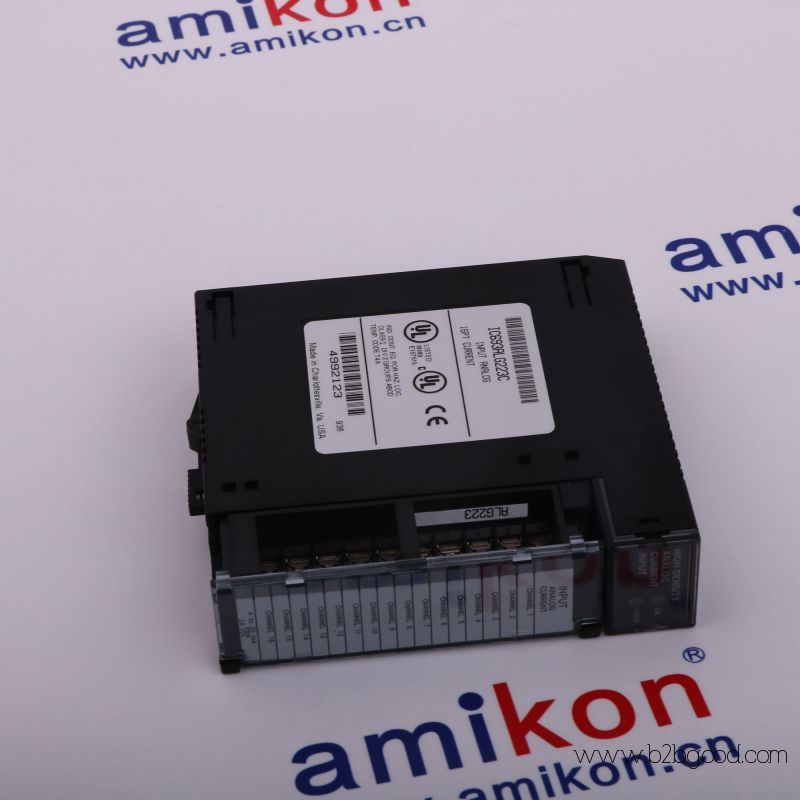 GENERAL ELECTRIC DS200GDPAG1A / DS200GDPAG1A
