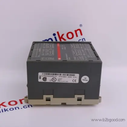 ABB 3BSC 630049R1-800xA TC562 TC562 TC562 短距离传输调制解调器