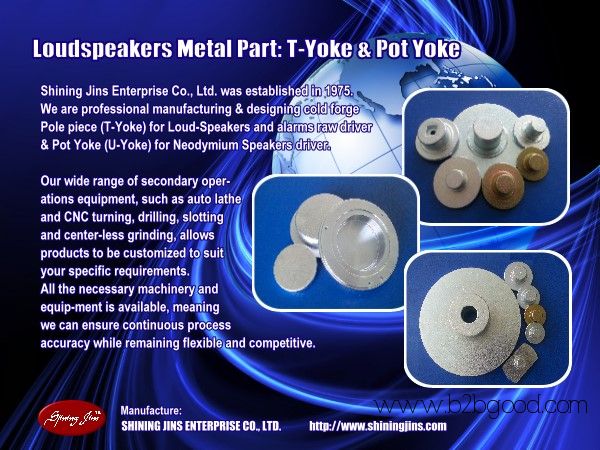 Водительские части T-Yokes и нижние пластины, изготовленные на Тайване