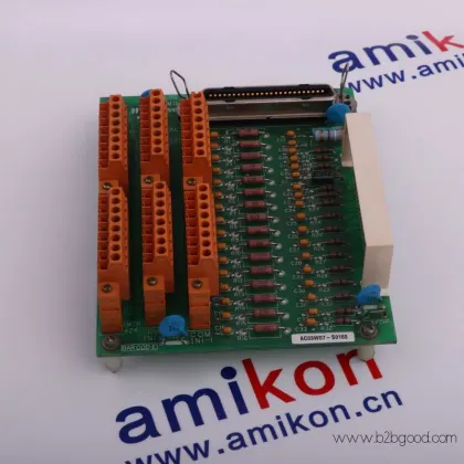 R7249A1003 УФ усилитель пламени модуль