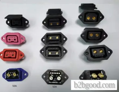2+4 коннектор 50A-80A