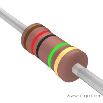 резистор с отверстием Ohmite TCH35P33R0JE