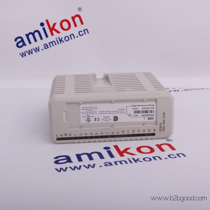 ABB Bayley NDCS03