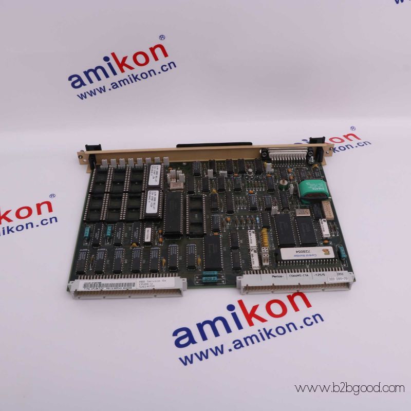 ABB 3HAC021724-001 IRB4400