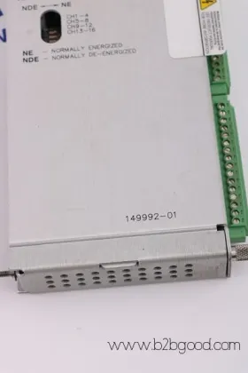 Бентли Невада 3500/22M 288055-01