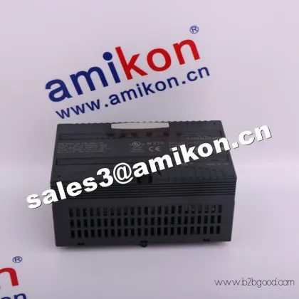 IC200PWRO12