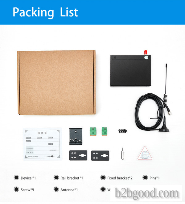 PLC IoT-шлюз