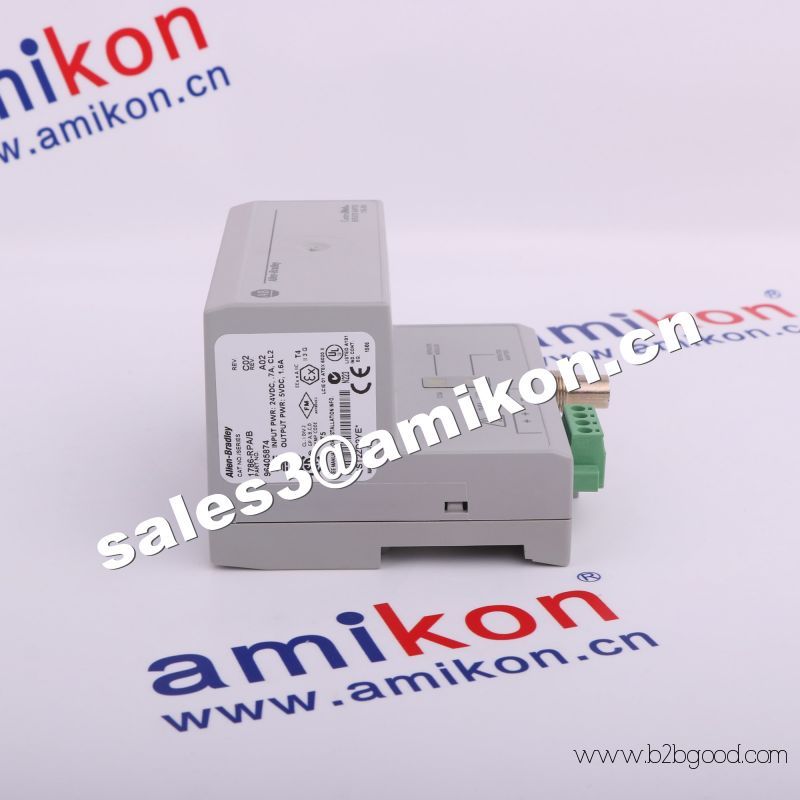 Allen Bradley Rockwell 1756-PA75R