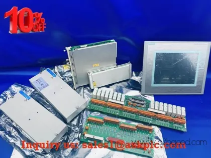 Bently Nevada 3500/92 136180-01 New
