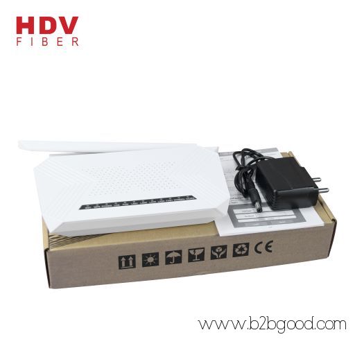 1GE 1FE кабельное телевидение WIFI Gepon GPON ONT FTH Xpon ONU