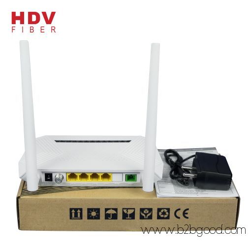 Ftth устройств 1GE 3FE Wifi оптический сетевой терминал Epon GPON XPON ONU