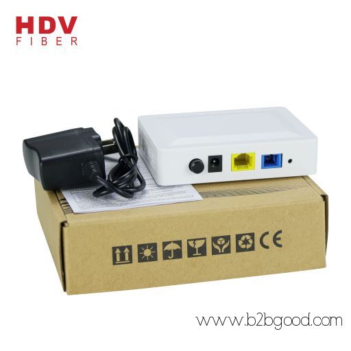оптовая цена 1GE порт двухмодовый EPON GEPON Onu XPON