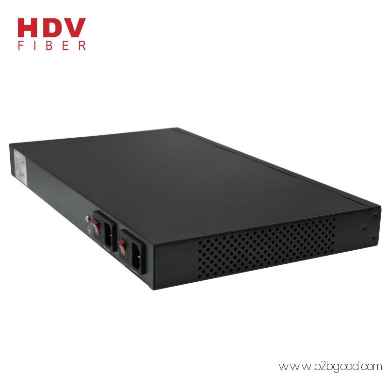 Factory direct price FTTH fiber bdcom 4 pon epon olt