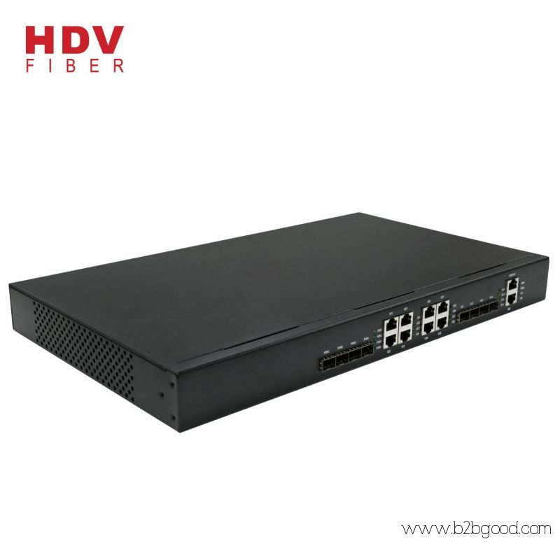 Huawei 4 PON port 20KM Fiber ftth GPON EPON GEPON olt