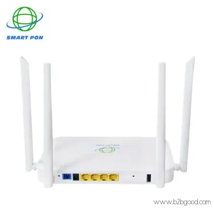 4GE + AC WiFi + 1USB расширение ONU