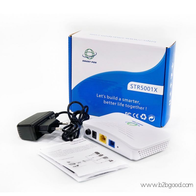1GE порт FTH XPON ONU