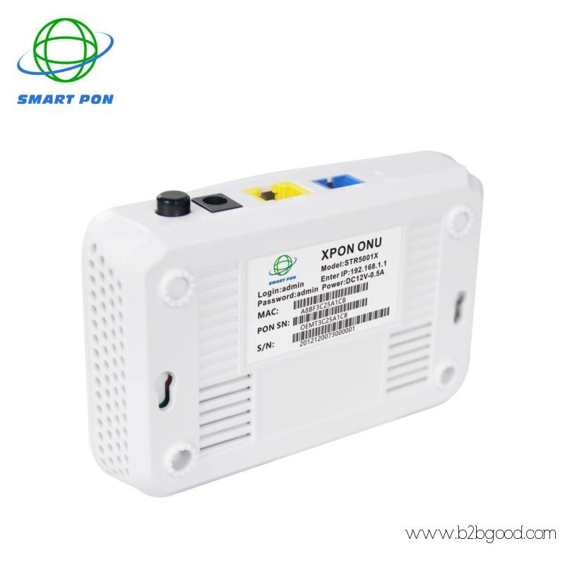 1GE порт FTH XPON ONU